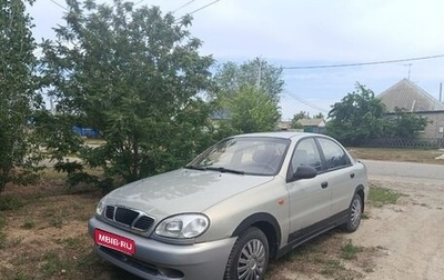 Chevrolet Lanos I, 2006 год, 195 000 рублей, 1 фотография