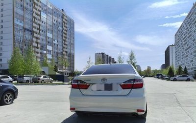 Toyota Camry, 2017 год, 1 850 000 рублей, 1 фотография