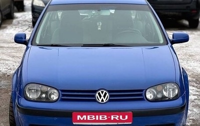 Volkswagen Golf IV, 2001 год, 240 000 рублей, 1 фотография