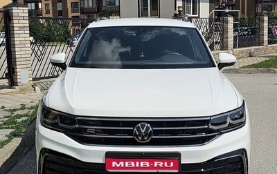 Volkswagen Tiguan II, 2021 год, 5 150 000 рублей, 1 фотография
