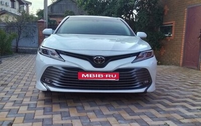 Toyota Camry, 2019 год, 2 790 000 рублей, 1 фотография