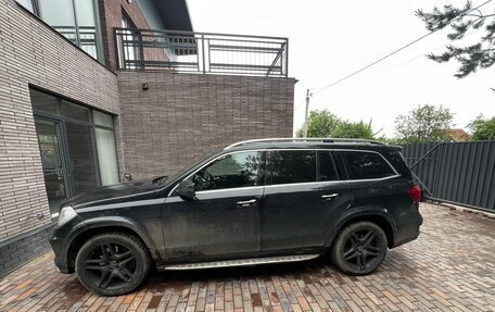 Mercedes-Benz GL-Класс, 2014 год, 2 350 000 рублей, 1 фотография