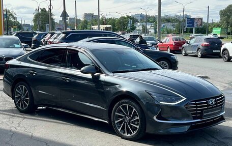 Hyundai Sonata VIII, 2022 год, 3 620 000 рублей, 1 фотография