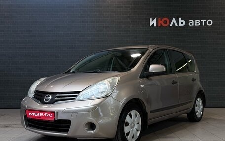 Nissan Note II рестайлинг, 2012 год, 760 000 рублей, 1 фотография