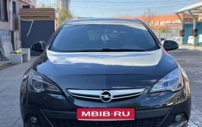 Opel Astra J, 2013 год, 700 000 рублей, 1 фотография