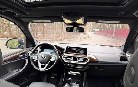 BMW X3, 2023 год, 4 550 000 рублей, 6 фотография