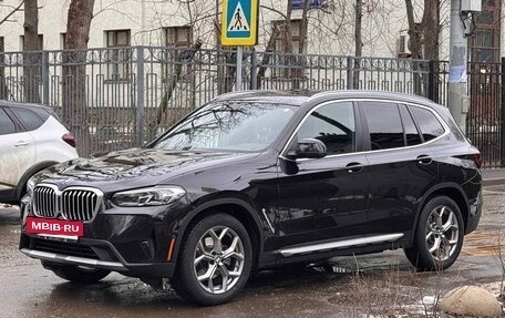 BMW X3, 2023 год, 4 550 000 рублей, 5 фотография
