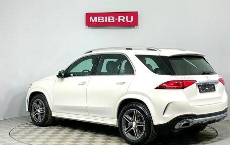 Mercedes-Benz GLE, 2024 год, 13 220 000 рублей, 27 фотография