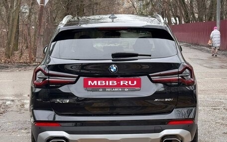 BMW X3, 2023 год, 4 550 000 рублей, 2 фотография