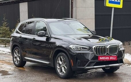 BMW X3, 2023 год, 4 550 000 рублей, 4 фотография