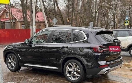 BMW X3, 2023 год, 4 550 000 рублей, 3 фотография