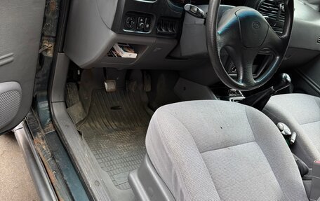 KIA Sportage IV рестайлинг, 2006 год, 300 000 рублей, 12 фотография