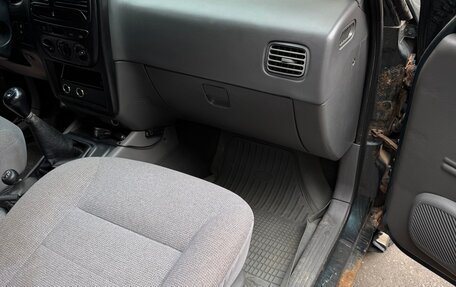 KIA Sportage IV рестайлинг, 2006 год, 300 000 рублей, 15 фотография