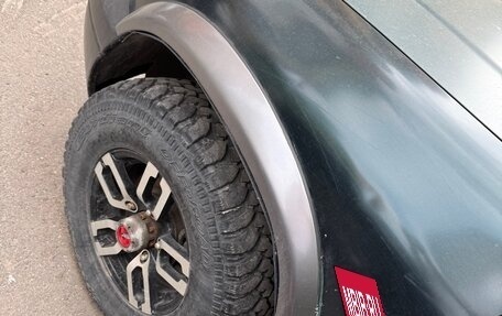 KIA Sportage IV рестайлинг, 2006 год, 300 000 рублей, 10 фотография
