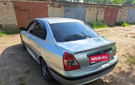 Hyundai Elantra III, 2008 год, 387 000 рублей, 6 фотография