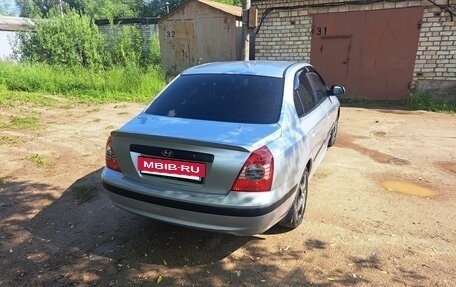 Hyundai Elantra III, 2008 год, 387 000 рублей, 5 фотография