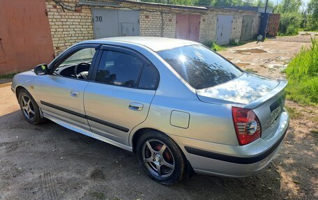 Hyundai Elantra III, 2008 год, 387 000 рублей, 12 фотография