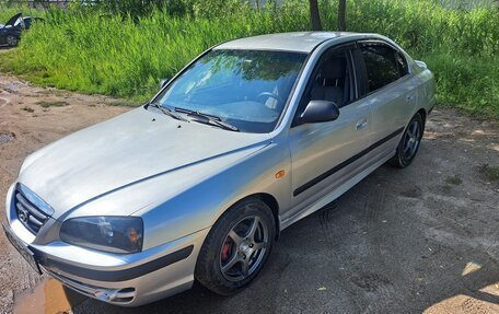 Hyundai Elantra III, 2008 год, 387 000 рублей, 13 фотография