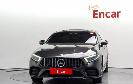 Mercedes-Benz CLS, 2022 год, 5 900 000 рублей, 3 фотография