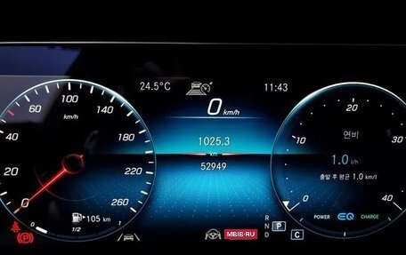 Mercedes-Benz CLS, 2022 год, 5 900 000 рублей, 8 фотография