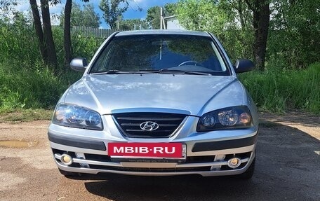 Hyundai Elantra III, 2008 год, 387 000 рублей, 10 фотография
