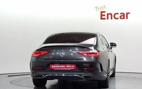 Mercedes-Benz CLS, 2022 год, 5 900 000 рублей, 4 фотография
