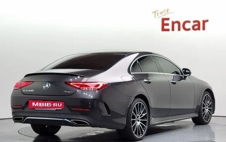 Mercedes-Benz CLS, 2022 год, 5 900 000 рублей, 2 фотография