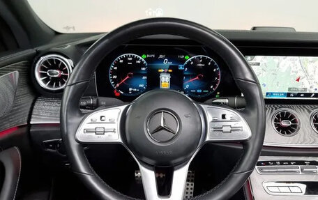 Mercedes-Benz CLS, 2022 год, 5 900 000 рублей, 13 фотография