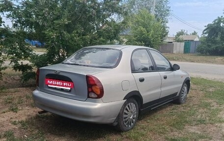Chevrolet Lanos I, 2006 год, 195 000 рублей, 5 фотография