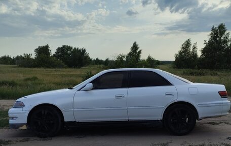 Toyota Mark II VIII (X100), 2000 год, 600 000 рублей, 7 фотография