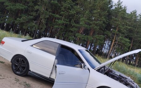 Toyota Mark II VIII (X100), 2000 год, 600 000 рублей, 4 фотография