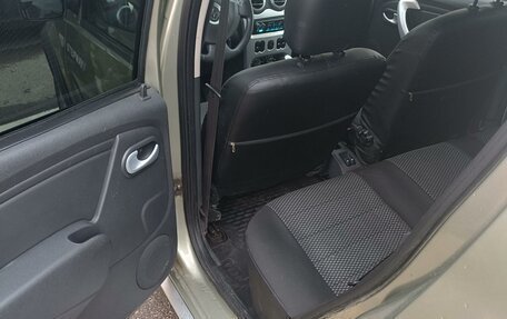 Renault Sandero I, 2012 год, 660 000 рублей, 6 фотография