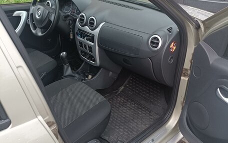 Renault Sandero I, 2012 год, 660 000 рублей, 3 фотография