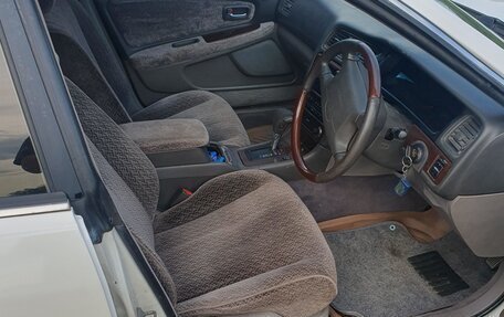 Toyota Mark II VIII (X100), 2000 год, 600 000 рублей, 10 фотография