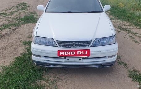 Toyota Mark II VIII (X100), 2000 год, 600 000 рублей, 3 фотография