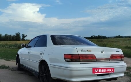 Toyota Mark II VIII (X100), 2000 год, 600 000 рублей, 5 фотография