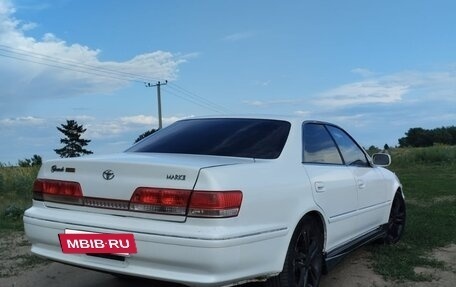 Toyota Mark II VIII (X100), 2000 год, 600 000 рублей, 6 фотография