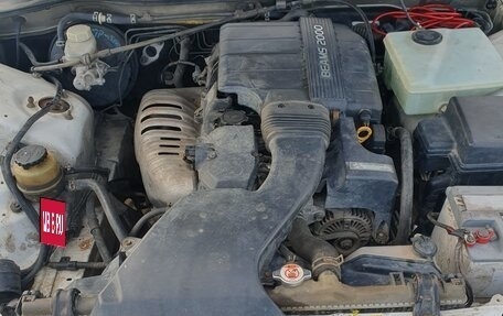 Toyota Mark II VIII (X100), 2000 год, 600 000 рублей, 8 фотография