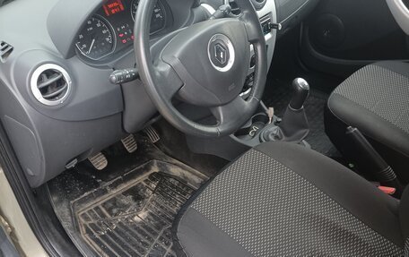 Renault Sandero I, 2012 год, 660 000 рублей, 19 фотография