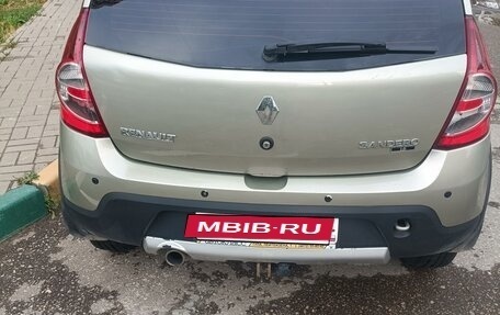 Renault Sandero I, 2012 год, 660 000 рублей, 16 фотография
