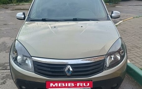 Renault Sandero I, 2012 год, 660 000 рублей, 7 фотография