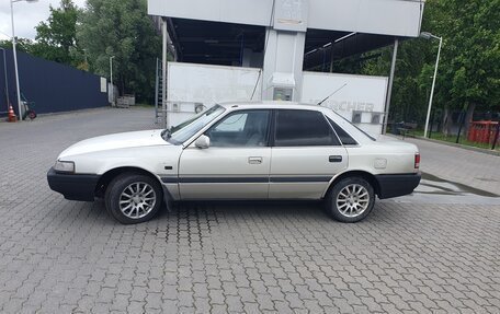 Mazda 626, 1990 год, 150 000 рублей, 8 фотография