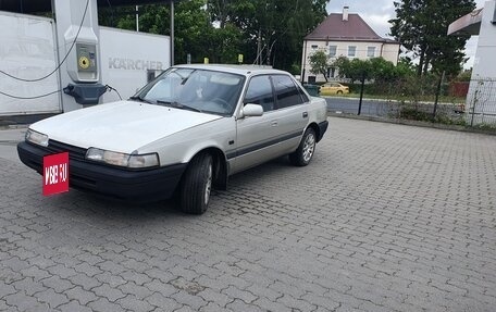 Mazda 626, 1990 год, 150 000 рублей, 2 фотография