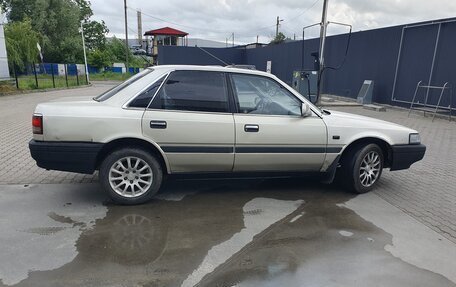 Mazda 626, 1990 год, 150 000 рублей, 10 фотография