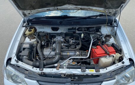 Mazda Demio III (DE), 2002 год, 285 000 рублей, 11 фотография