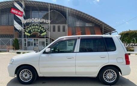 Mazda Demio III (DE), 2002 год, 285 000 рублей, 4 фотография