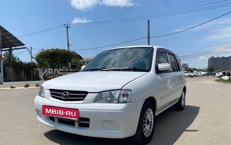 Mazda Demio III (DE), 2002 год, 285 000 рублей, 3 фотография