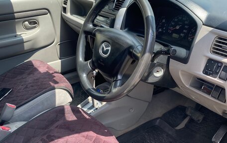 Mazda Demio III (DE), 2002 год, 285 000 рублей, 13 фотография
