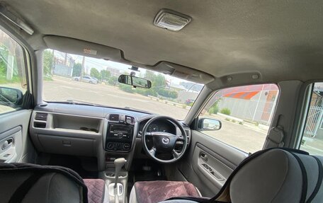 Mazda Demio III (DE), 2002 год, 285 000 рублей, 17 фотография