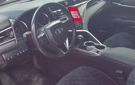 Toyota Camry, 2019 год, 2 790 000 рублей, 9 фотография